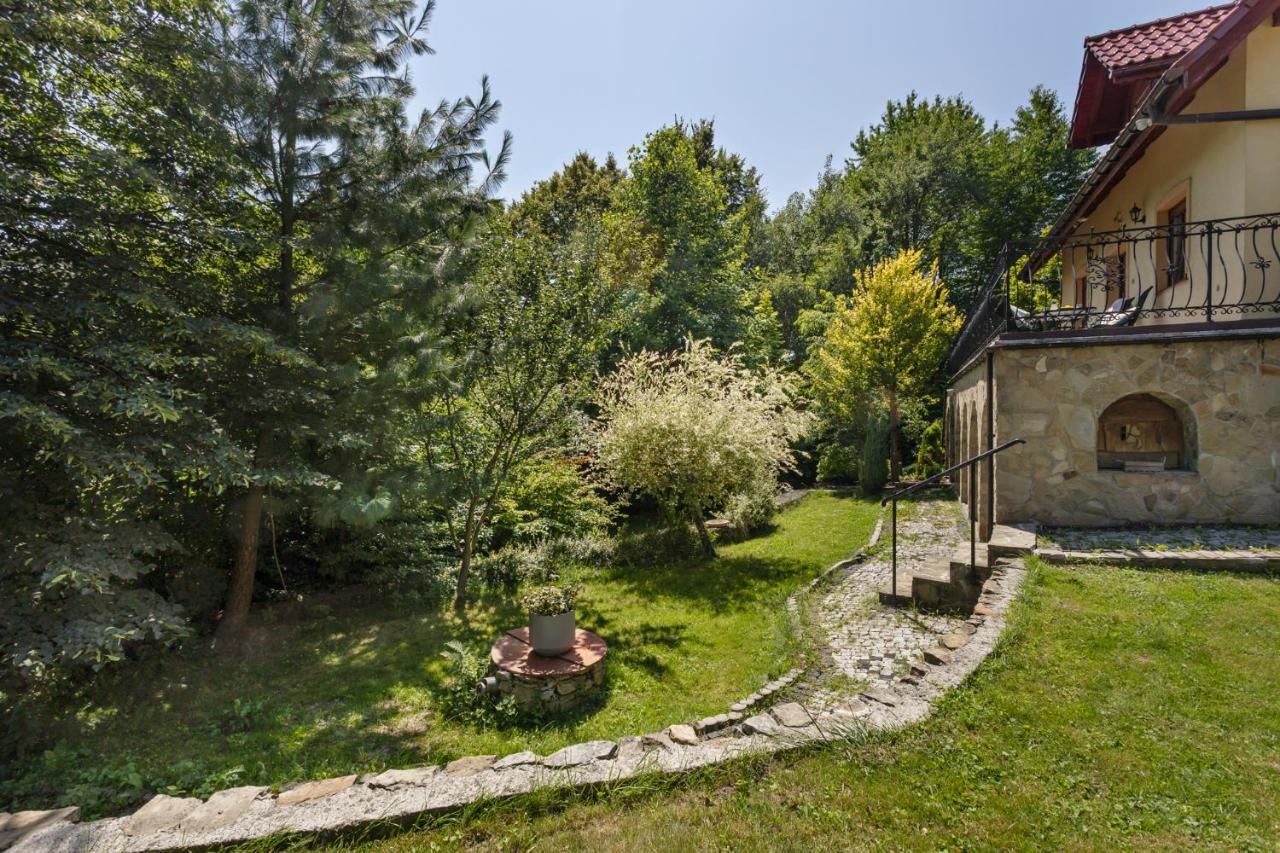 Willa Z Sauna Nad Jeziorem 61 Zywiec Exterior photo