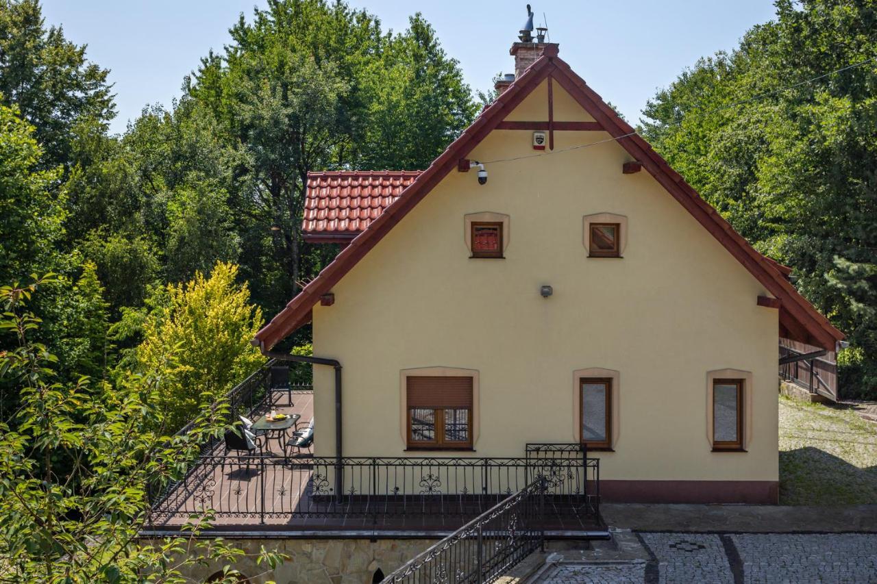 Willa Z Sauna Nad Jeziorem 61 Zywiec Exterior photo
